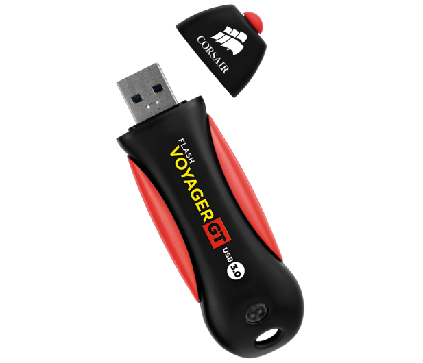 Corsair 512GB Voyager GT (USB 3.0) 390MB/s - 704989 - zdjęcie 3